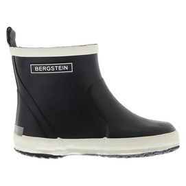 Regenlaars Bergstein Chelseaboot Black