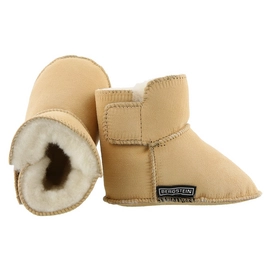 Babyschuhe Bergstein Teddy Beige
