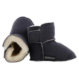 Babyschuhe Bergstein Teddy Navy