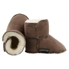 Babyschuhe Bergstein Teddy Coffe