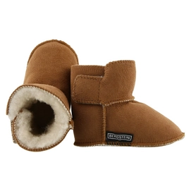 Babyschuhe Bergstein Teddy Mogno