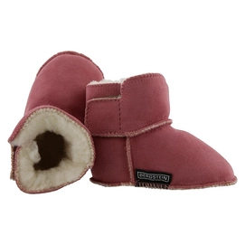 Babyschuhe Bergstein Teddy Rosa