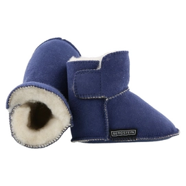 Babyschuhe Bergstein Teddy Jeans