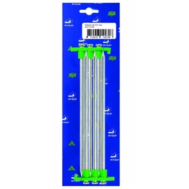 Rotspen Bo-Camp PVC 25 cm (6-delig)