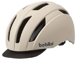 Helm Bobike City Cream