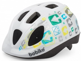 Bobike Go White Helm