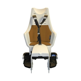 Kinderzitje Achter Bobike Maxi Exclusive Fb Camel Brown