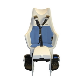 Kinderzitje Achter Bobike Maxi Exclusive Fb Denim Blue