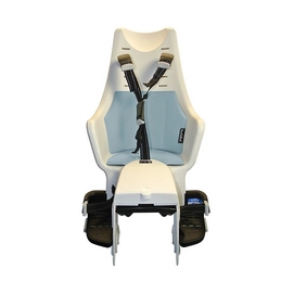 Kinderzitje Achter Bobike Maxi Exclusive Fb Ice Blue