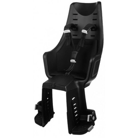Kinderzitje Achter Bobike Maxi Exclusive Fb Urban Black