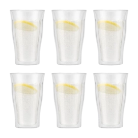 Glazenset Bodum Bodum Copenhagen Transparent 500 ml (Set van 6)