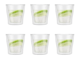 Glazenset Bodum Bodum Copenhagen Transparent 90 ml (Set van 6)