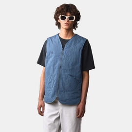 Bodywarmer Welter Shelter Men G-Lait Blue