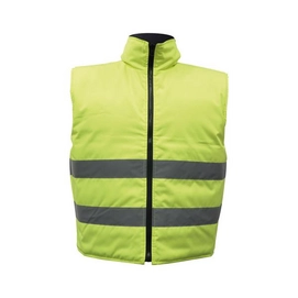 Bodywarmer Reflective 3M