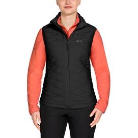 Gilet Jack Wolfskin Glen Dale Women Black