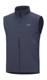 Bodywarmer Arc'teryx Men Atom Vest Black Sapphire Slim Fit