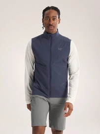 3---S26-X000009559-Atom-Vest-Black-Sapphire-Front-View