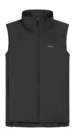 Bodywarmer Bergans Men Holo Insulated Dark Shadow Grey Regular Fit