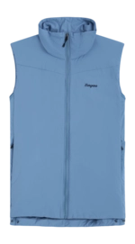 Bodywarmer Bergans Men Holo Insulated Elemental Blue Regular Fit