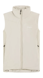 Bodywarmer Bergans Women Holo Insulated Coastal Sand Regular Fit