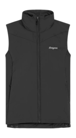 Bodywarmer Bergans Women Holo Insulated Dark Shadow Grey 234 g