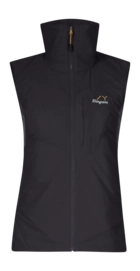 Bodywarmer Bergans Women Y MountainLine Light Insulated Air Vest Dark Shadow Grey Regular Fit