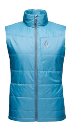 Bodywarmer Black Diamond Men Solution 2.0 Vest Creek Blue Regular Fit