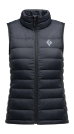 Bodywarmer Black Diamond Women Access Down 2.0 Vest Black Regular Fit