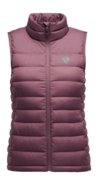 Bodywarmer Black Diamond Women Access Down 2.0 Vest Fig Regular Fit