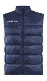 Bodywarmer Craft Men Core Evolve Isolate Vest Navy