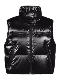 Bodywarmer Goldbergh Women Éclat Black