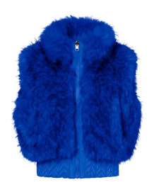 Bodywarmer Goldbergh Women Dahlia Dazzling Blue