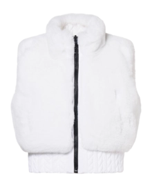 Bodywarmer Goldbergh Women Dahlia White