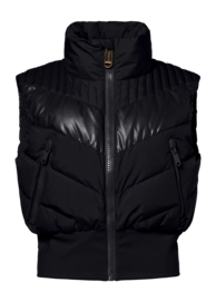 Bodywarmer Goldbergh Women Sole Black