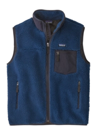 Bodywarmer Patagonia Men Classic Retro-X Vest Clement Blue