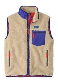Bodywarmer Patagonia Men Classic Retro-X Vest Dark Natural