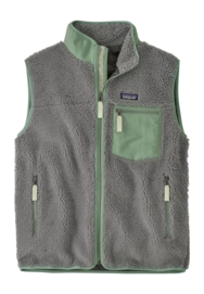 Bodywarmer Patagonia Men Classic Retro-X Vest Forever Grey
