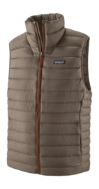 Bodywarmer Patagonia Men Down Sweater Vest Marlow Brown