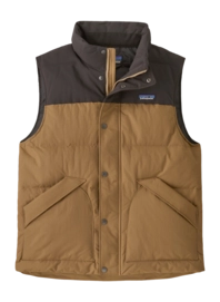 Bodywarmer Patagonia Men Downdrift Vest Coriander Brown