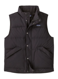 Bodywarmer Patagonia Men Downdrift Vest Ink Black