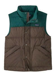 Bodywarmer Patagonia Men Downdrift Vest Otter Brown