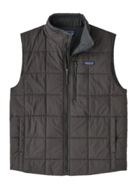Bodywarmer Patagonia Men Light Gust Vest Black