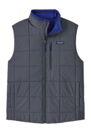 Bodywarmer Patagonia Men Light Gust Vest Smolder Blue