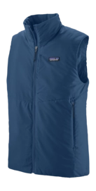 Bodywarmer Patagonia Men Nano-Air Light Vest Clement Blue