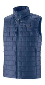 Bodywarmer Patagonia Men Nano Puff Vest Clement Blue