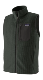 Bodywarmer Patagonia Men R1 Air Vest Old Growth Green