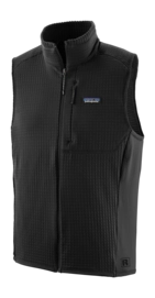 Bodywarmer Patagonia Men R1 Vest Black