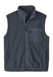 Bodywarmer Patagonia Men Synch Vest Smolder Blue w/Smolder Blue