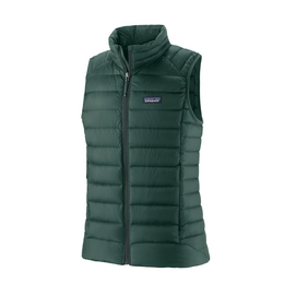 Bodywarmer Patagonia Women Down Sweater Vest Cascade Green