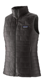 Bodywarmer Patagonia Women Nano Puff Vest Black